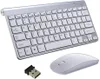 Wireless Keyboard And Mouse Combo For Apple Imac MacBook Laptop Computer