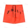 Summer Designer Mens Palm Angel Shorts Casual Couples Joggers Pantalons High Street Shorts de bain angles pour Homme Femmes Hip Hop Streetwear Taille S-XL