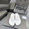 Slipper designer slipper luxury mens women sandals letter design mens slide fashion style slippers temperament hundred with send gift box very good