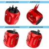 Power Cable Plug Uppel Universal Travel Adapter US/UK/AU/EU Многократный преобразователь плагин быстрый QC3.0 Тип C USB -зарядное устройство 3 порты Европейский адаптер питания 230701