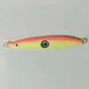 新しいアイアンプレートZhoushan Sea Fishing Boat Fishing Knife Fish All Glow-in-the-Darkベルトフィッシュ付きスーパーフラッシュLuya Bait