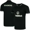 23 24 McGregor Daizen Mensサッカージャージ120周年記念ターンブルフォレストAjeti Johnston Abada Home Away Special Edition Shirts半袖ユニフォーム