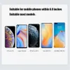 Akcesoria samochodowe Universal Security Protection Polecenie telefonu Postępowanie telefonu samoprzylepne uchwyt na telefon komórkowy uchwyt telefonu L230619