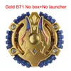 4D Beyblades Gold series All Models Beyblade Burst Arena Bayblade Metal God Spinning Boys and children collect toys B38 B149 R230703
