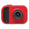 Accessori per bambini fotocamera foto full hd 1080p videocamera digitale portatile 4x zoom per bambini fotocamera per bambini regalo per bambini impermeabili per bambini