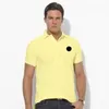 Polo Ralph Polo Shirt Tshirt Polo Mens T Shirt Classic Horse Pattern Designer Luxury Slim Summer Summr