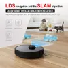 ロボット掃除機Dreame Bot L10 Pro Robot Vacuum Cleaner for Home 4000paウェットおよびドライスマート洗浄掃除機ロボットフロアクリーニング110V-240V 230701