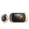 Doorbells Digital LCD 2.8inch Video Doorbell Peephole Viewer Door Eye Monitoring Camera 90 Degree Doorbell 230701