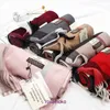 Fashion winter scarves retail for sale Sky250g Barbed Cashmere Scarf Korean Edition Warm Shawl Couple Versatile Neckband Winter Tassel Thickened