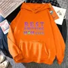 Męskie bluzy z kapturem Knitting Mom Ever Knitters Women Funny Design Bluza Harajuk Ubranie Y2K Sudadera Streetwear Tracksuit Mężczyźni