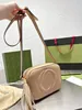 Bolsos de diseñador de lujo para mujer Bolsos de mano Monederos multicolores Bolso de dama Bolso de hombro cruzado Bolso de billetera de moda Bolso de cámara de venta