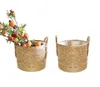 Jardinières Pots jardinière panier Pot de fleur maison jardin décor seau à linge vêtements sales paniers de rangement porte-jouets R230614