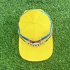 Top Caps Unisex Rhude Koleksiyonları Beyzbol Kapakları Açık Hava Kamyon Şapkası Ayarlanabilir Çift Cap4638312