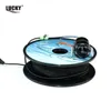 Fishfinder Lucky Portable Underwater Fishing Finder 3308-8 Systeem CMD Sensor 3.5 inch TFT RGB Waterdichte Monitor Vis Zee 20M HKD230703