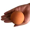 Squash Balls 12pclot 6 cm monochromatyczne rakiety squash squash o niskiej prędkości gumy gumy trening piłki
