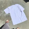 Мужские футболки негабаритная футболка мужская одежда Летняя хлопковая хип-хоп эстетический с коротким рукавом графическая уличная одежда 90-х