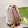 Дизайнер -Backpack Women Luxury Bookbags All -Match School Backback Schoolbage