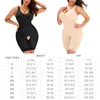 Taillen-Bauchformer Damen Kolumbianischer Gürtel Modellierungsgürtel 3 Brust Fajas BH-Former Spitze Schlankheitsshorts Bodyshaper Home Wear Taillentrainer Plus 230701