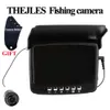 Fishfinder 4.3 Inch Fishfinder Met 15 Meter Kabel Onderwater Camera Als Geschenk HD 1000TVL Vissen Camera Waterdicht ratting IP68 HKD230703