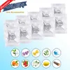 Nuovo 10/20Pcs Car Air Freshener Supplement 10 Flavor Car Vent Profumo Ricarica per Orso Pilot Vent Profumo Diffusore