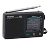 Radio Tecsun R909 Am/fm/sm/mw (9 bandes) récepteur Radio multi-bandes avec haut-parleur intégré