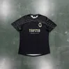 Maglietta da calcio Maglia da uomo firmata TRAPSTAR tuta estiva Una nuova tendenza Design di fascia alta 245ess