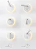 Wall Lamp Bedroom Bedside Spotlights With Switch El Reading Minimalist Lamps