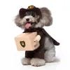 犬アパレルおかしい猫制服服素敵な漫画の衣装クリスマスハロウィンコスプレスーツペットクールな服子犬のための