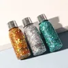 Ombre à paupières Visage Glitter Gel SkinFriendly Colle Liquide Fard À Paupières Pour Festival Maquillage Peinture Corps Cheveux Yeux 230703