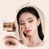 Eye Shadowliner Combination Unny Club Eyeshadow Palette Matte Glitter Waterproof Long Lasting Pigmenterade Brighten Eyes Beauty Makeup Powder 230715