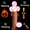 Massager Realistyczny ogromny wibrator dildo dla kobiety ssący mister
