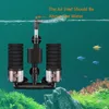 Accessori Filtro spugna dell'acquario con pompa dell'acqua per la pompa dell'aria del serbatoio del pesce Skimmer Biochimical Filter Filtri bio di bio Filtro Aquario