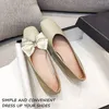 Schuhteile-Zubehör, modische dekorative Schuhclips, beige Schleife, Schuhzubehör, abnehmbare Schuhschnalle, Schuhdekoration für Pumps, flache Schuhe, 2 Stück 230703