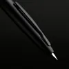 Fountain Pens Majohn A1 Press Pen Retractable Nib 04mm Metal مع Clipno Clip Ink Office School Writing Hife Box 230704