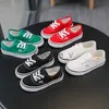 Athletisch Outdoor Neue Herbst Segeltuchschuhe Leoparden Turnschuhe Kinder Klassische Schnürschuhe Großes Kind Sportschuh Schulschuhe für Teenager Mädchen E06235 J230704