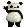 2018 Factory direct Giant Panda Mascot Costume Christmas Mascot Costume 275G