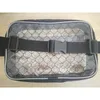 Sacos de cintura Anti Static Cleanroom Clear Tool Bag PVC para Engenheiro Fanny Pack Transparente Crossbody Ombro 230703