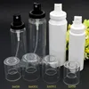 60ML 100ML 120ML wholesale empty PET atomizer spray bottle , round 60ML clear bottle sprayers ,buy cheap 60ml spray bottle F2017365 Ubkot