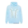 Erkek Hoodies Yenilik Sizi tekrar hızlı ve öfkeli Walker Sweatshirt Erkekler Benzersiz Tasarım Moda Hoodie Guys Punk Designer Street Giyim