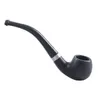Smoking Pipes Filtered old-fashioned portable resin pipe entry-level pipe detachable cleaning