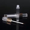 3 ml Acrylique Eye Liner Emballage Stylo Cils Croissance Liquide Tube Vide Lip liner Stylo Eyeliner Bouteille avec Brosse Mince F20172492 Ivbqj