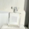 Najlepsze perfumy damskie urocze perfumy 100 ml N5 biała butelka zapach seksowne dziewczyny eleganckie miejsce pracy dojazdy randki woda toaletowa kobiety mała grupa prezent premium