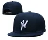 2023 Designer Baseball Snapbacks Hüte Damen Buchstaben bestickte Fußballkappen Sport Casquette Lieblings Sun Gorra Sonnenschutzhut mit Originaletikett gemischte Reihenfolge