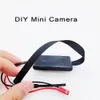 DIY wifi mini camera wireless camera diy module nanny cam 1080p wifi digital body body cam motion recog