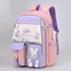 Sacs d'école Mignon Lapin Sac À Dos pour Filles Adolescent Étudiants Maternelle Princesse Sacs D'école Épaule Sacs À Main Dessin Animé Sac À Dos Livre Sacs 230703