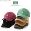 Czapki z daszkiem Topi Baseball Mode Flecplankton untuk Wanita Anak Peremptuan Pelindung Musim Panas Lakilaki Katun Gorras Z230705