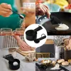 Measuring Tools 9Pcs Measuring Spoons Cup Teaspoon Sugar Flour Scoop Baking Accessories Plastic Handle Kitchen Gadgets Tools Cake Milk R230704