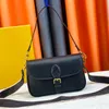 Роскошный дизайнер M45985 Diane Bag M46386 Подлинные кожаные кошельки багетки женская туристическая сумка сцепление с сцеплением на плеч