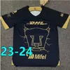 UNAM Soccer Jerseys 23 24 25 Mexikansk fotbollsklubb UNAM -fans Tredje lejon o.islas målvakt Camiseta Special 2023 2024 2025 Män passar fotbollskjortor Liga MX Cougar