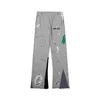 N's Pants Gallery Depts Multi Panel Flared Women Sport Lose High Street Casual Sweatpants Vintage Trousers Hip Hop8j34m